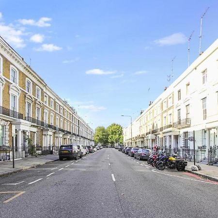 Fancy Basement Flat A Londres Exterior foto